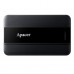 PHD External 2.5'' Apacer USB 3.2 Gen. 1 AC237 1Tb Black (color box)