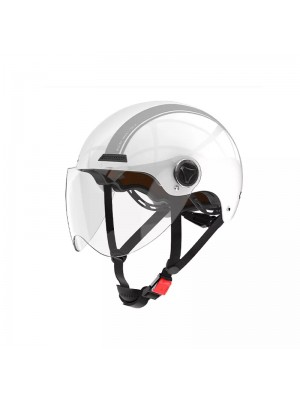 Велосипедний шолом Smart4u EH10 (56-62 см) White