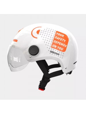 Велосипедний шолом Smart4u MH12 (55-61см) White