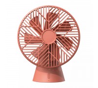 Портативний вентилятор Sothing Forest Desktop Fan (DSHJ-S-1907) Red