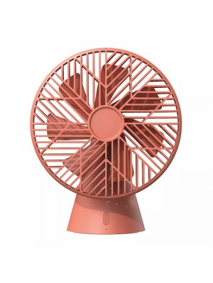 Портативний вентилятор Sothing Forest Desktop Fan (DSHJ-S-1907) Red