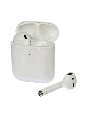  Бездротові навушники TW-2025 TWS білі