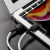 Кабель Borofone BX31 USB to Lightning 1m білий