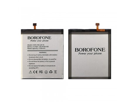 Акумулятор Borofone EB-BA405ABE для Samsung A405 A40 (2019)