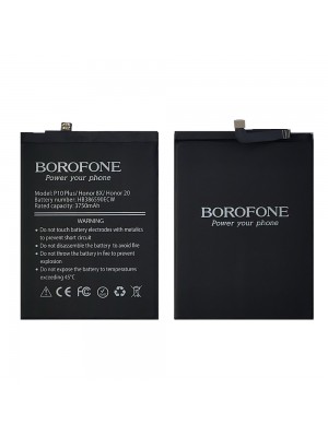 Акумулятор Borofone HB386590ECW/HB386589ECW для Huawei Mate 20 Lite/P10 Plus/Honor 8X/Honor 20
