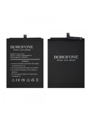 Акумулятор Borofone HB396286ECW для Huawei P Smart (2019) (POT-LX1)/ Honor 10 Lite/ Honor 10i