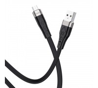 Кабель Hoco X53 USB to MicroUSB 1m чорний