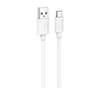 Кабель Borofone BX52 USB to Type-C 1m белый