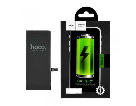 Акумулятор Hoco для Apple iPhone 7, посилений (2340mAh)