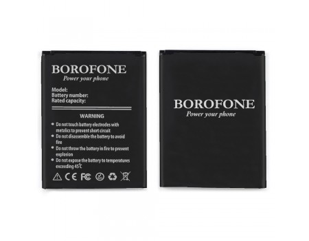 Акумулятор Borofone B150AE для Samsung G350/i8260/i8262
