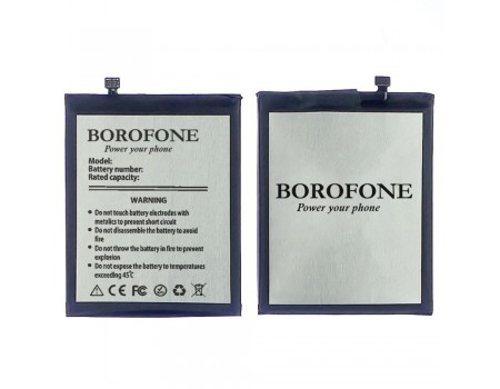 Акумулятор Borofone BA923 для Meizu M9 Note/Note 9