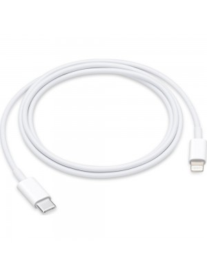 USB кабель Onyx Type-C - Lightning 1m білий