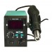 Паяльна станція WEP 959D-I, фен, цифрова індикація, 700W, t 100-500 C