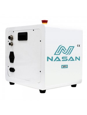 Компрессор безмасляный Nasan NA-VP1 2 в 1, с функцией вакуумного насоса
