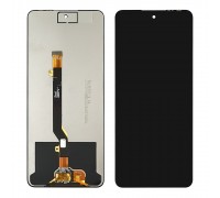 Дисплей для INFINIX Note 11 Pro с чёрным тачскрином