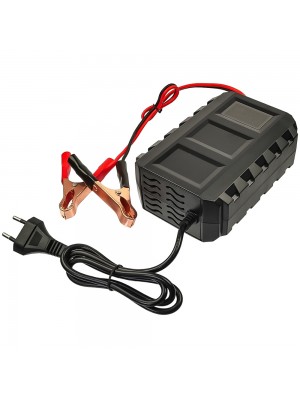 Розумний зарядний пристрій LiitoKala 14.6V20A, 8-10А для гелевих, кислотних, AGM, LiFePO4 акумуляторів