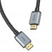 Мультимедійний кабель Hoco US03 8K HDMI 2.1 3m чорний