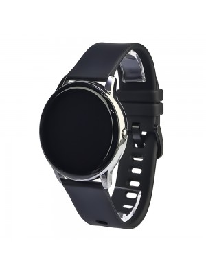 Смарт часы Hoco Y10 AMOLED серый металлик