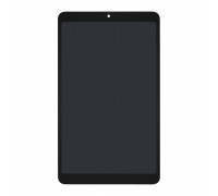 Дисплей для Xiaomi Pad 4 з чорним тачскріном
