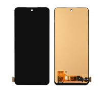 Дисплей для Xiaomi Redmi Note 12 с чёрным тачскрином IPS