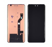 Дисплей для Xiaomi 13 Lite с чёрным тачскрином OLED