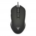 Ігрова миша Jedel GM690 3200 DPI з RGB підсвічуванням чорна
