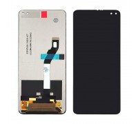 Дисплей для Xiaomi Redmi K30/ Poco X2 с чёрным тачскрином