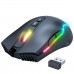 Бездротова акумуляторна мишка ONIKUMA Gaming wireless CW905 RGB