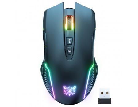 Бездротова акумуляторна мишка ONIKUMA Gaming wireless CW905 RGB