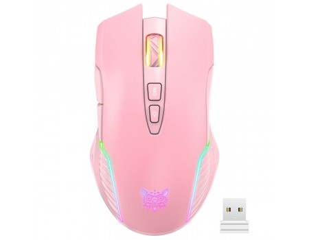 Бездротова аккумуляторна мишка ONIKUMA Gaming wireless CW905 RGB