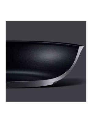 Каструля HuoHou Super Platinum Non-Stick Pan 20 см 2.5л (HU0162) Black