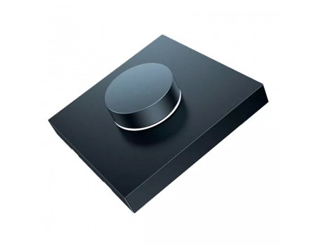Розумний бездротовий вимикач з димером Aqara H1 Dimmer (ZNXNKG02LM) Black