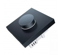 Розумний вимикач з димером Aqara H1 Dimmer (ZNXNKG01LM) Black
