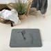 Диатомитовая плита-коврик для ванной комнаты 60×39см