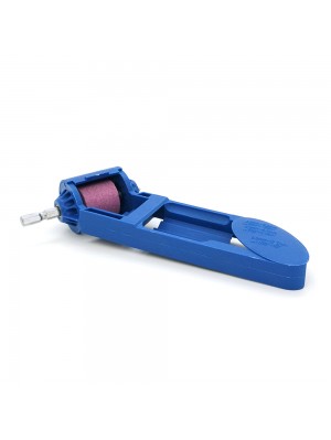 Iнструмент для заточування свердел на шуруповерт дриль для заточування свердел 2–12,5 мм