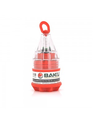 Набір викруток BAKKU BK-632-31B, 30 в1