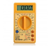 Мультиметр DT-830D