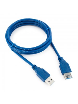 Подовжувач USB 3.0 AM/AF, 1.5m, Blue0