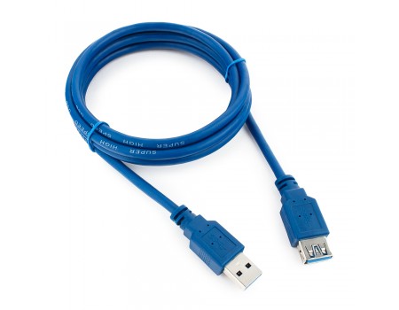 Подовжувач USB 3.0 AM/AF, 1.5m, Blue0