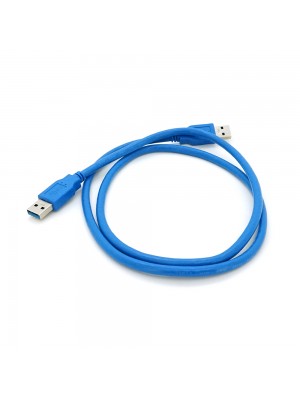 Дата кабель USB 3.0 AM/AM 1,5м