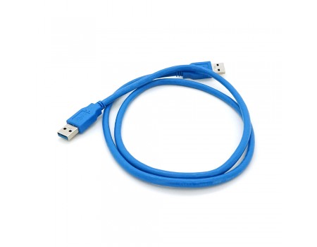 Дата кабель USB 3.0 AM/AM 1,5м