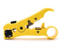 Багатофункціональний інструмент для зачистки кабелю G505, yellow