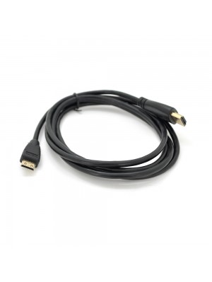 Кабель HDMI (тато) A-C mini (тато), 1.5m, чорний, Пакет, Q100