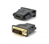 Перехідник HDMI (мама) / DVI24 + 1 (тато)