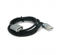 Подовжувач VEGGIEG UF2-1, USB 2.0 AM/AF, 1,0m, Red