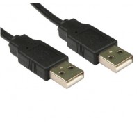 Кабель USB 2.0 RITAR AM / AM, 1.5m, чорний