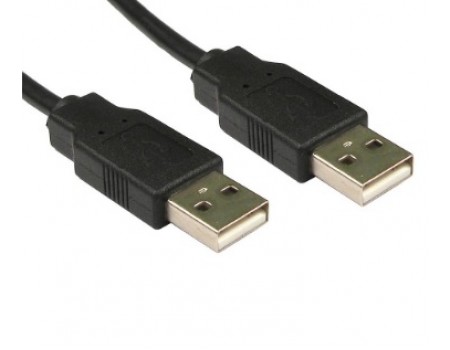 Кабель USB 2.0 RITAR AM / AM, 1.5m, чорний