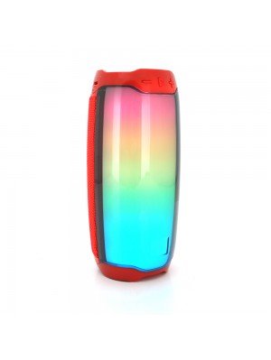 Беспроводной Bluetooth динамик PULSE 4 LED, 10W, 4000mAh, дистанция-10m, RedCorton BOX