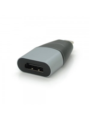 Перехідник  Type-C (тато)/HDMI (мама), Black-gray