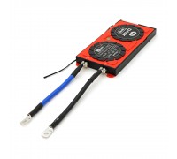 BMS smart плата DaLy LiFePO4 48V 16S 75/150A  с Bluetooth